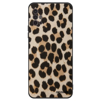 Szilikon tok erre a típusra Motorola Moto G30 - Brown Tiger