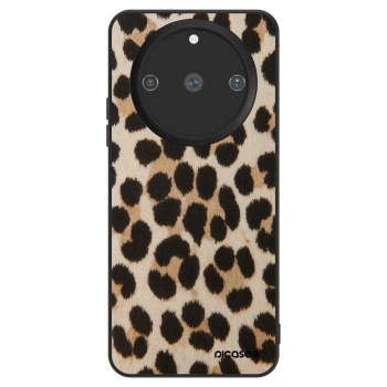 Szilikon tok erre a típusra Realme 11 Pro+ - Brown Tiger