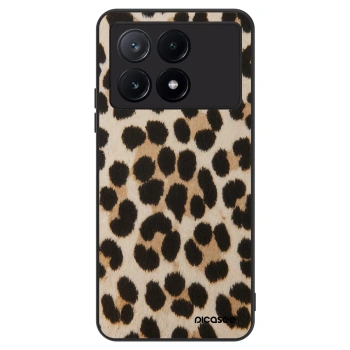 Szilikon tok erre a típusra Xiaomi Poco X6 Pro - Brown Tiger