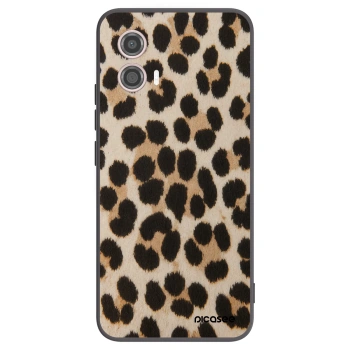 Tok az alábbi mobiltelefonokra Motorola Moto G53 5G - Brown Tiger