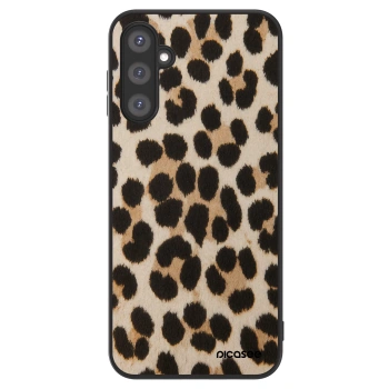 Szilikon tok erre a típusra Samsung Galaxy A05s A057G - Brown Tiger
