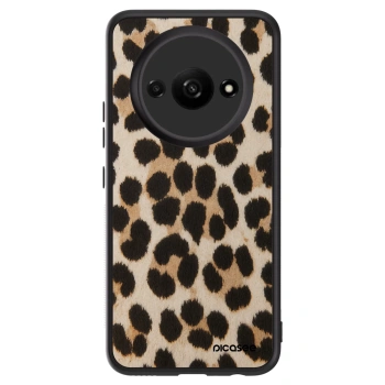 Szilikon tok erre a típusra Xiaomi Redmi A3 - Brown Tiger