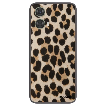 Tok az alábbi mobiltelefonokra Motorola Moto G24 - Brown Tiger