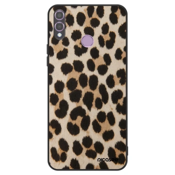 Szilikon tok erre a típusra Honor 8X - Brown Tiger