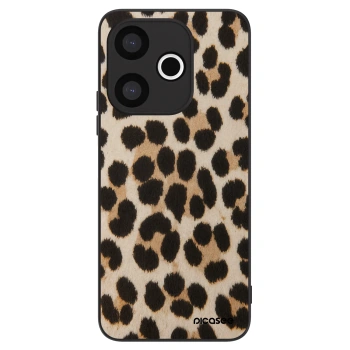 Szilikon tok erre a típusra Xiaomi Redmi 13 4G - Brown Tiger