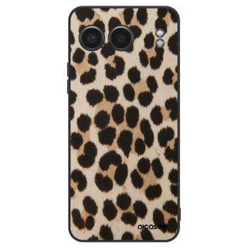 Szilikon tok erre a típusra OnePlus Nord 4 - Brown Tiger
