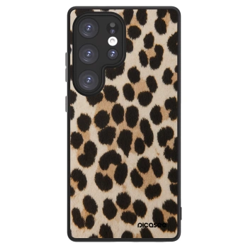 Picasee ULTIMATE CASE Samsung Galaxy S25 Ultra 5G - készülékre - Brown Tiger