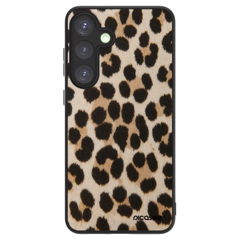 Picasee ULTIMATE CASE Samsung Galaxy S25+ 5G - készülékre - Brown Tiger