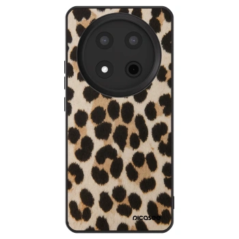 Szilikon tok erre a típusra Honor Magic7 Lite 5G - Brown Tiger