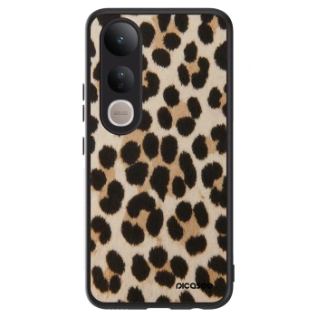 Szilikon tok erre a típusra Vivo V50 Lite 5G - Brown Tiger