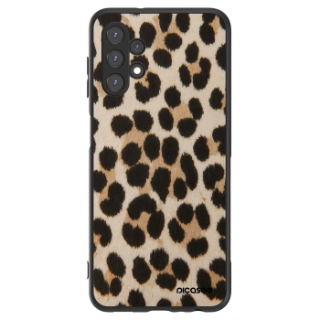Szilikon tok erre a típusra Samsung Galaxy A13 5G - Brown Tiger