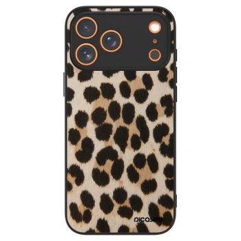 Picasee ULTIMATE CASE Apple iPhone 17 Pro Max - készülékre - Brown Tiger