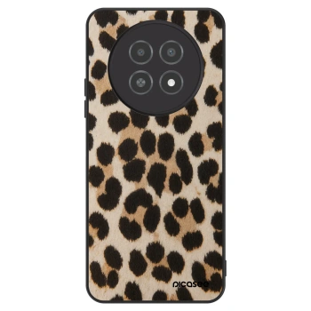 Szilikon tok erre a típusra Realme 12X - Brown Tiger
