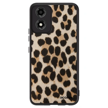 Szilikon tok erre a típusra Motorola Moto E14 - Brown Tiger