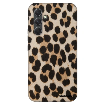 Szilikon tok erre a típusra Samsung Galaxy A54 5G A546B - Brown Tiger