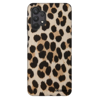 Szilikon tok erre a típusra Samsung Galaxy A32 5G A326B - Brown Tiger