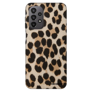 Szilikon tok erre a típusra Samsung Galaxy A23 A236B 5G - Brown Tiger