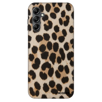 Szilikon tok erre a típusra Samsung Galaxy A16 5G - Brown Tiger