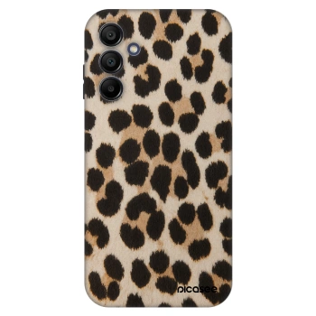 Szilikon tok erre a típusra Samsung Galaxy A15 A155F 4G - Brown Tiger
