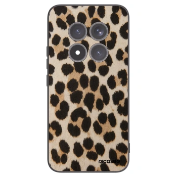 Picasee fekete szilikon tok az alábbi mobiltelefonokra Xiaomi Redmi Note 15 Pro+ - Brown Tiger