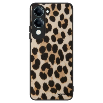 Szilikon tok erre a típusra Vivo Y29s 5G - Brown Tiger