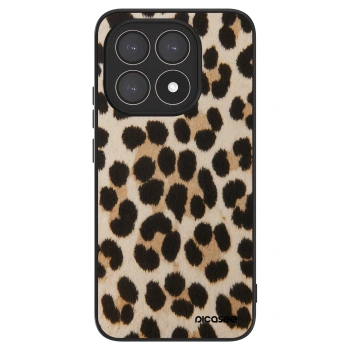 Szilikon tok erre a típusra Xiaomi 15T - Brown Tiger