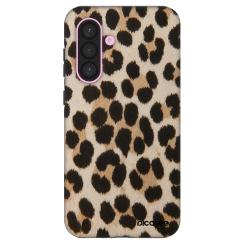 Szilikon tok erre a típusra Samsung Galaxy A56 5G A566B - Brown Tiger