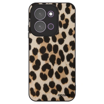 Szilikon tok erre a típusra Xiaomi Redmi 15C 5G - Brown Tiger