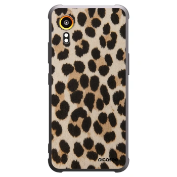 Tok az alábbi mobiltelefonokra Samsung Galaxy Xcover 7 - Brown Tiger