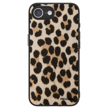 Picasee ULTIMATE CASE MagSafe Apple iPhone 17e - készülékre - Brown Tiger