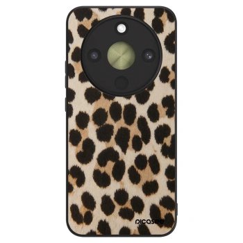 Szilikon tok erre a típusra Honor Magic8 Lite 5G - Brown Tiger