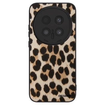 Szilikon tok erre a típusra Honor Magic8 Pro 5G - Brown Tiger