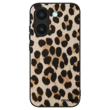 Szilikon tok erre a típusra Xiaomi Poco X8 Pro - Brown Tiger