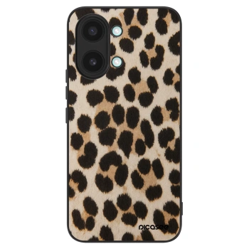 Szilikon tok erre a típusra Xiaomi Poco X8 Pro Max - Brown Tiger