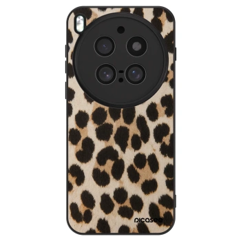 Szilikon tok erre a típusra Vivo X300 Pro - Brown Tiger