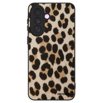 Szilikon tok erre a típusra Samsung Galaxy A57 5G - Brown Tiger