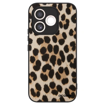 Szilikon tok erre a típusra Honor 600 Lite - Brown Tiger