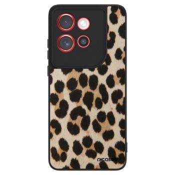 Szilikon tok erre a típusra Motorola Edge 60 Neo 5G - Brown Tiger