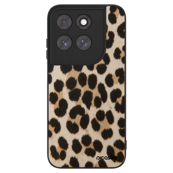 Szilikon tok erre a típusra Motorola Moto G77 - Brown Tiger
