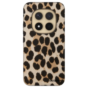Szilikon tok erre a típusra Xiaomi Redmi Note 15 Pro+ - Brown Tiger