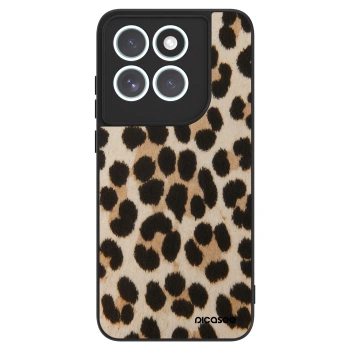 Szilikon tok erre a típusra Motorola Edge 70 Fusion - Brown Tiger