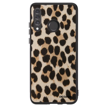 Picasee ULTIMATE CASE Huawei P30 Lite - készülékre - Brown Tiger