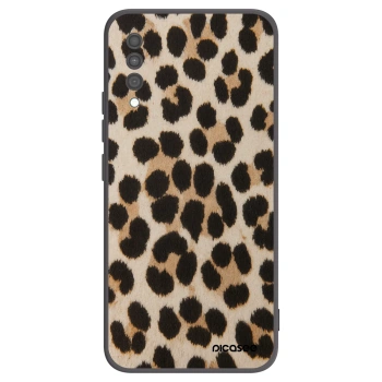 Tok az alábbi mobiltelefonokra Samsung Galaxy A30s A307F - Brown Tiger