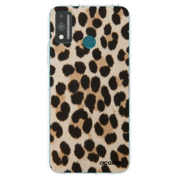 Tok az alábbi mobiltelefonokra Honor 9X Lite - Brown Tiger