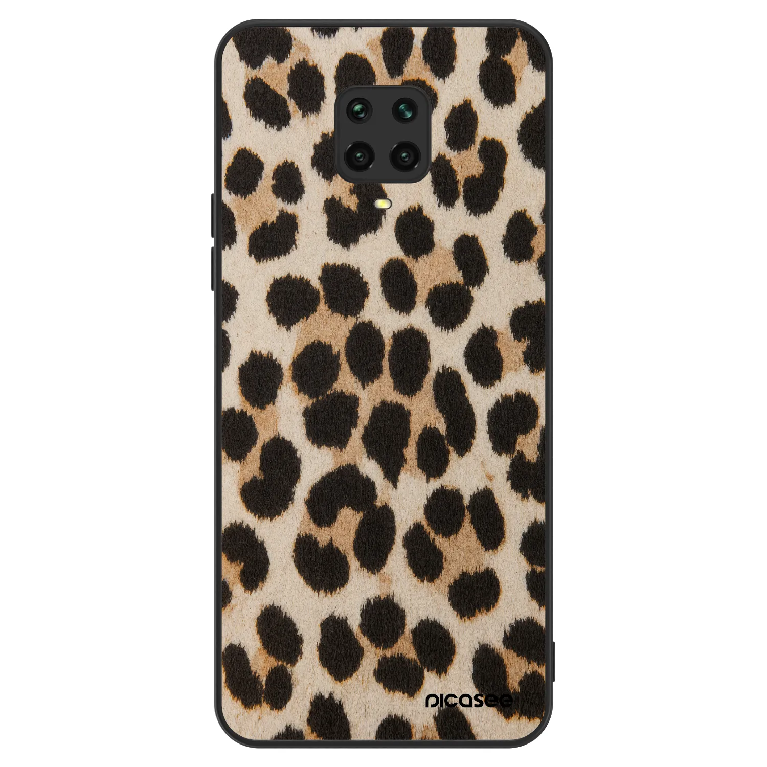 Picasee ULTIMATE CASE Xiaomi Redmi Note 9 Pro - készülékre - Brown Tiger