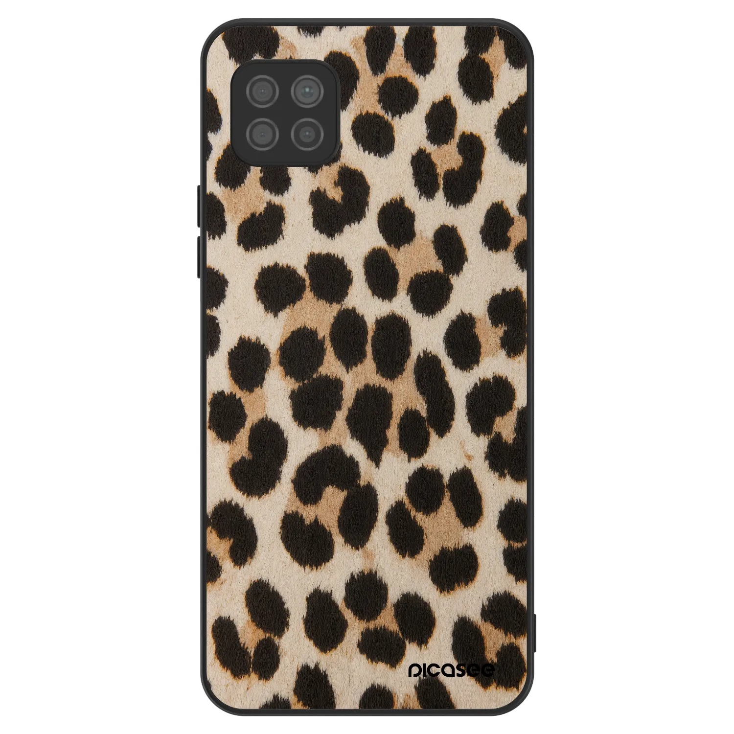 Picasee ULTIMATE CASE Huawei P40 Lite - készülékre - Brown Tiger