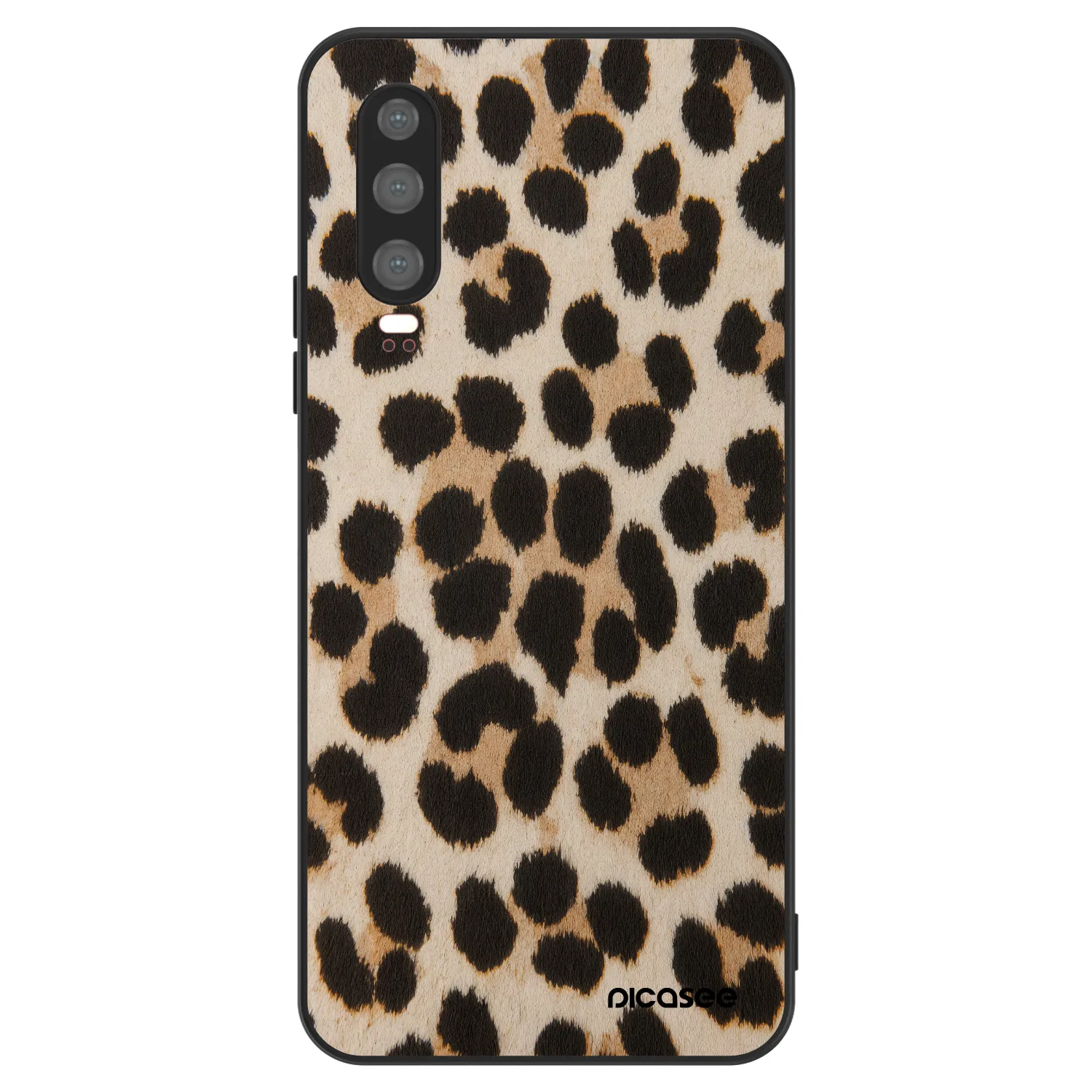Picasee ULTIMATE CASE Huawei P30 - készülékre - Brown Tiger