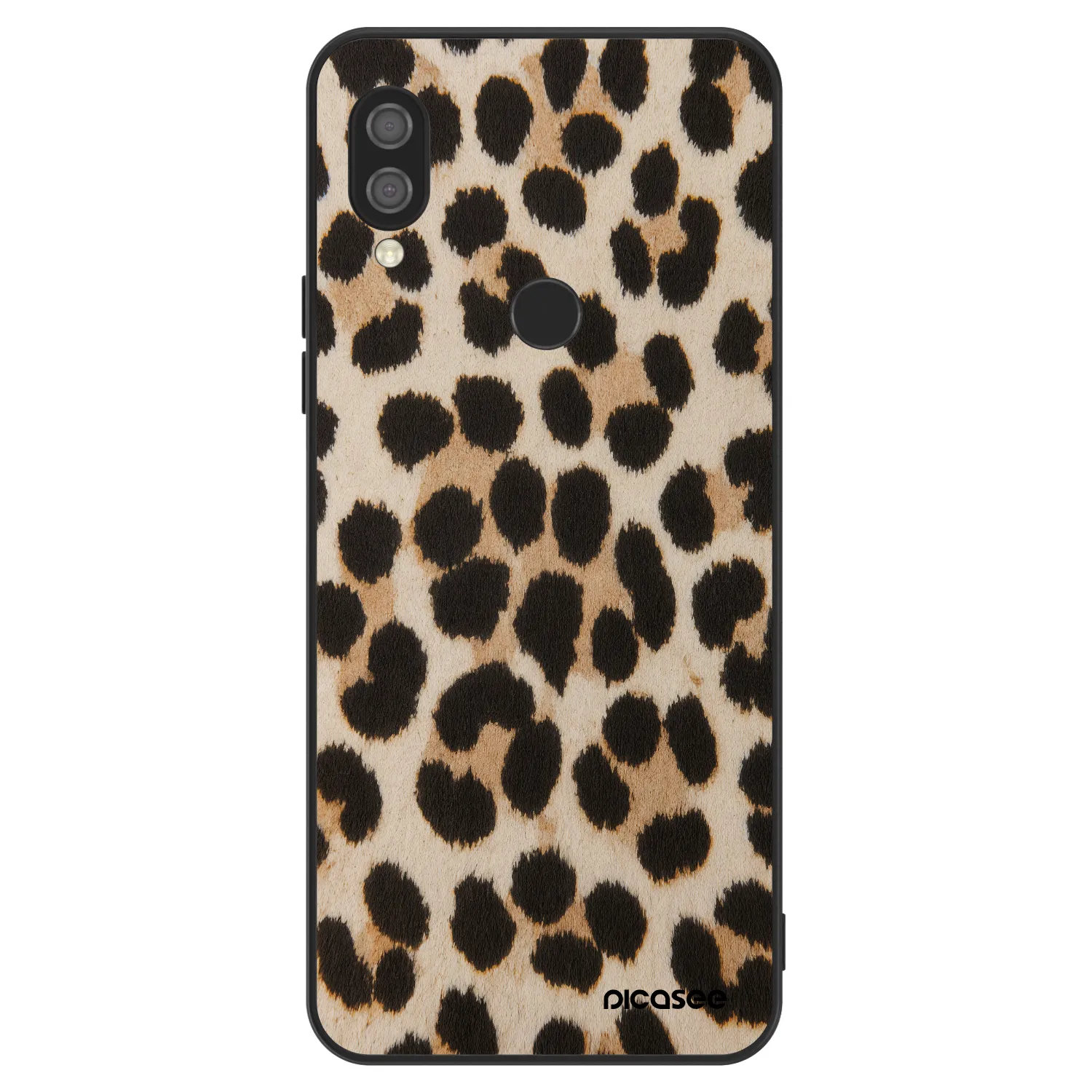 Picasee ULTIMATE CASE Xiaomi Redmi 7 - készülékre - Brown Tiger