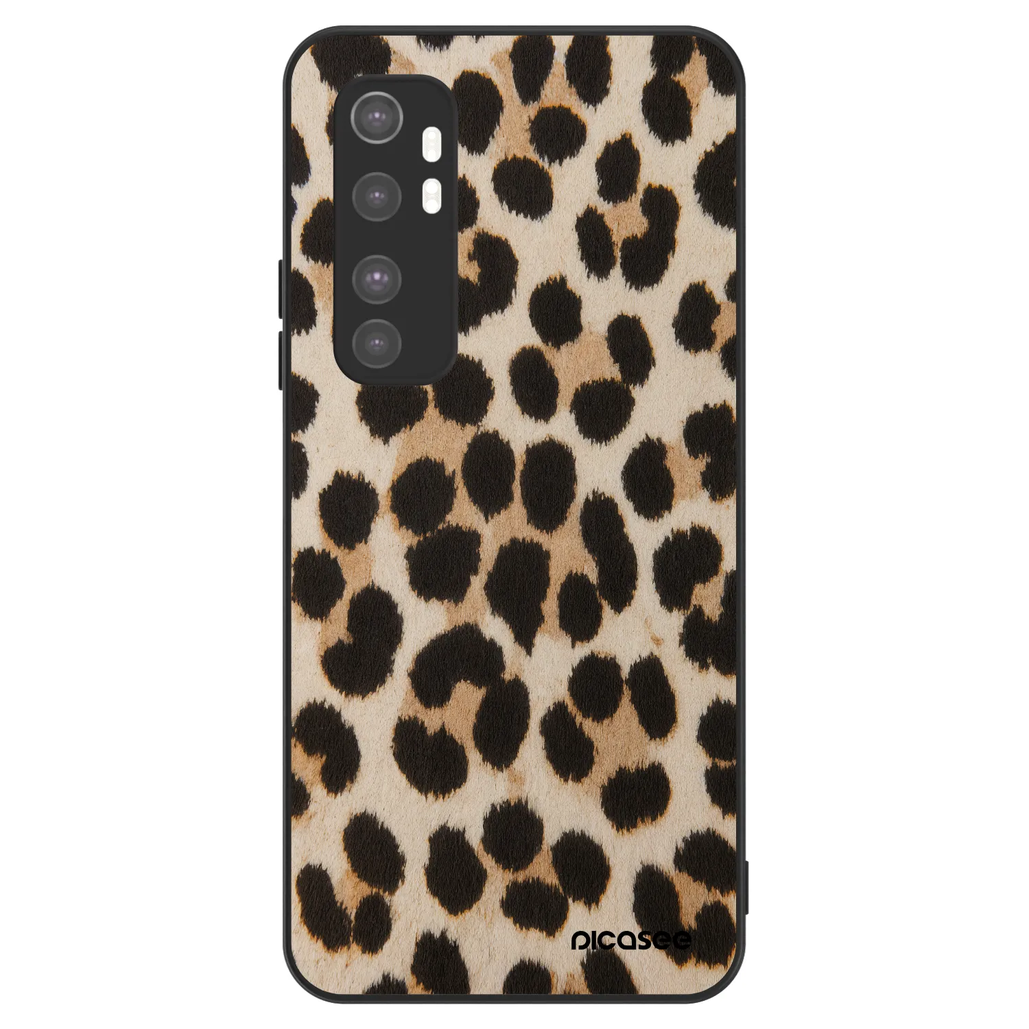 Picasee ULTIMATE CASE Xiaomi Mi Note 10 Lite - készülékre - Brown Tiger