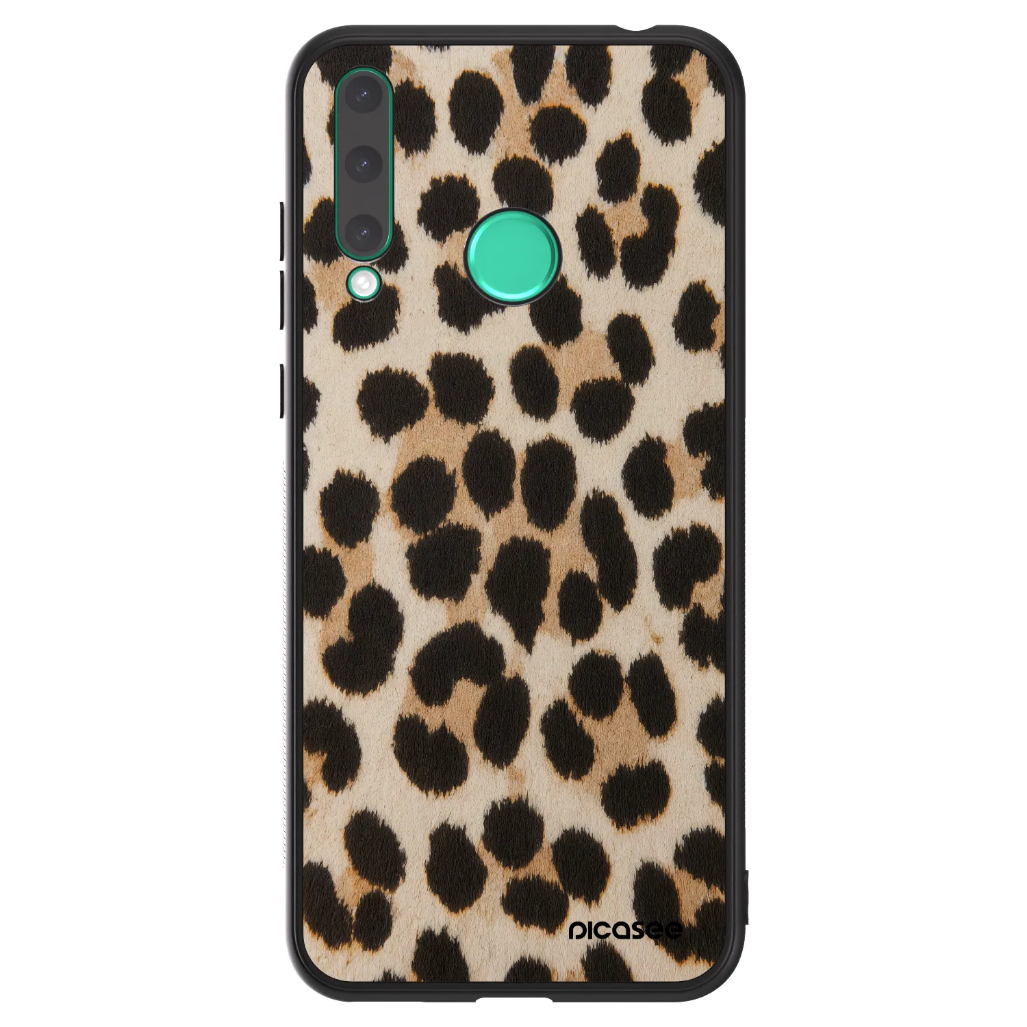 Picasee ULTIMATE CASE Honor 20 Lite - készülékre - Brown Tiger